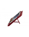 RIVACASE 3217 red kick-stand tablet folio 10.1 - nr 5