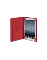 RIVACASE 3217 red kick-stand tablet folio 10.1 - nr 7