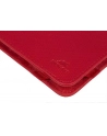 RIVACASE 3217 red kick-stand tablet folio 10.1 - nr 9