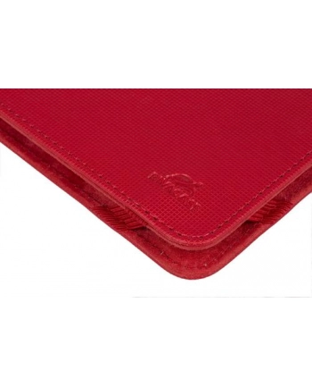 RIVACASE 3217 red kick-stand tablet folio 10.1