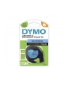 Dymo Letratag Band Plastik niebieski 12 mm x 4 m - nr 14