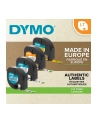 Dymo Letratag Band Plastik niebieski 12 mm x 4 m - nr 3