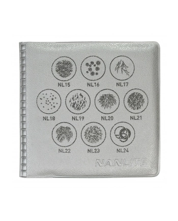 Nanlite Gobo-Set 2 nr 1