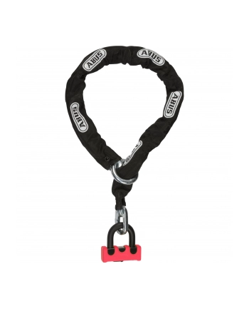 ABUS GRANIT Power XS 67/105HB50 red+10KS120 Kolor: CZARNY loop nr 2