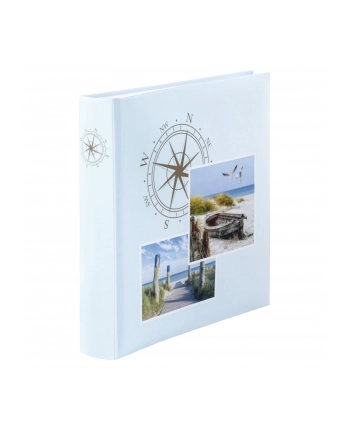 Hama Jumbo Compass         30x30 album 100 bialych stron     3852 nr 1