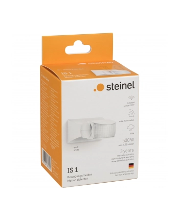 Steinel IS 1 WS czujnik ruchu nr 1