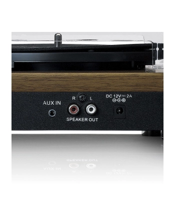 Lenco LS-100WD drewno
