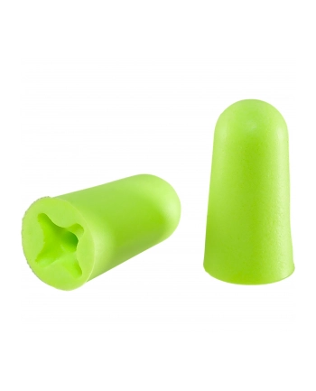uvex x-fit disposable earplugs 200 pairs nr 1