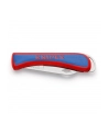 KNIPEX Electricians Knife - nr 3