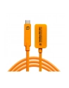 Tether Tools TetherBoost Pro USB-C pomaranczowy - nr 1