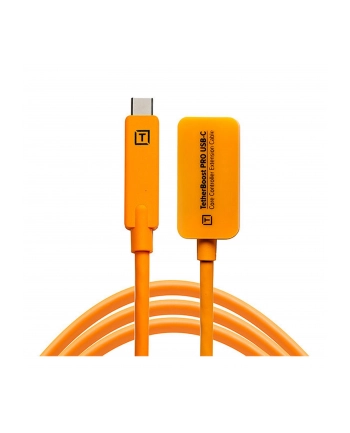 Tether Tools TetherBoost Pro USB-C pomaranczowy