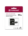 Transcend microSDXC 340S    64GB Class 10 UHS-I U3 A2 - nr 6