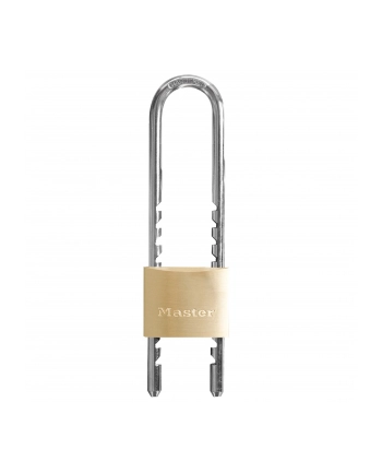 masterlock Master Lock Padlock Shackle with adjustable length   1950(wersja europejska)RDCC nr 2