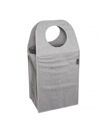 Brabantia kosz na pranie 55 L skladany szary nr 2
