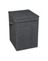 Brabantia kosz na pranie 35 L skladany czarny - nr 4