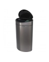 Brabantia Touch Bin New kosz na smieci recycle, 23+10 L Platinum - nr 3