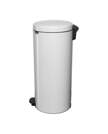 Brabantia kosz pedalowy Newicon 30,0 L bialy nr 1