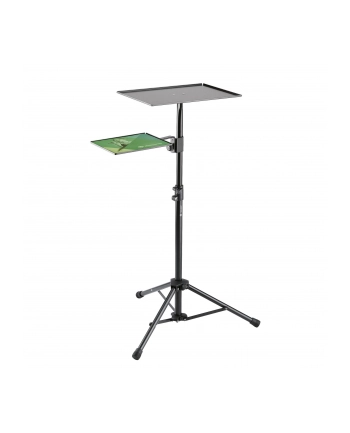 könig 'amp; meyer K'amp;M 12150 Laptop Stand Kolor: CZARNY nr 1