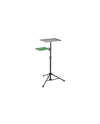 könig 'amp; meyer K'amp;M 12150 Laptop Stand Kolor: CZARNY nr 2