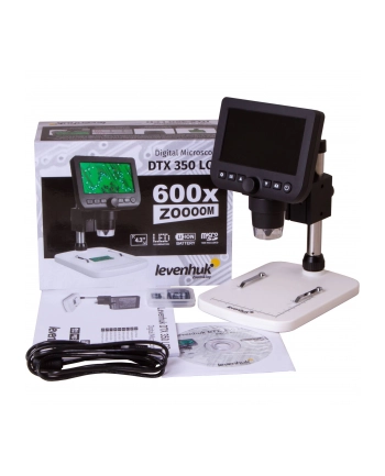 Levenhuk DTX 350 digital Microscope nr 2