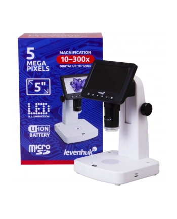 Levenhuk DTX 700 LCD digital Microscope nr 2