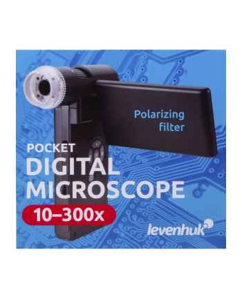 Levenhuk DTX 700 mobil mikroskop cyfrowy nr 1