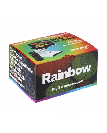 Levenhuk Rainbow DM700 LCD digital Microscope nr 1