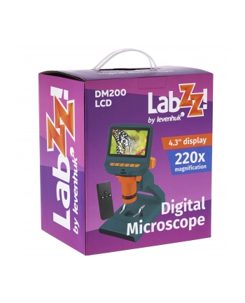 Levenhuk LabZZ DM200 nr 1