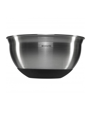 Brabantia miska kuchenna stal matowa, czarny, 1.6 L (sr 22 cm) nr 2