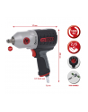 KS Tools 1/2  MONSTER 1690Nm High Performance Impact Wrench - nr 5