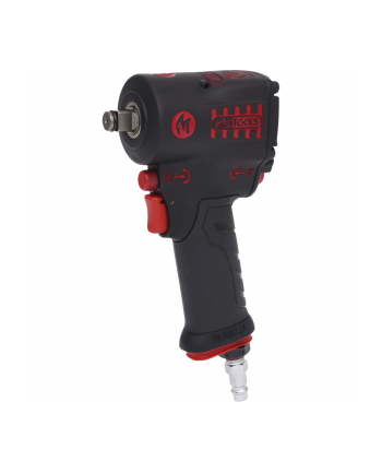 KS Tools 1/2  miniMONSTER High Pneumatic Impact Wrench 1.390Nm