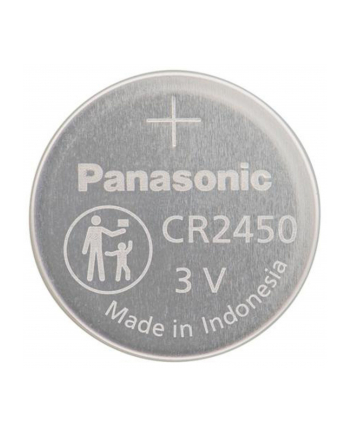 12x1 Panasonic CR 2450 Lithium Power