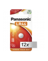 12x1 Panasonic LR 44 - nr 1