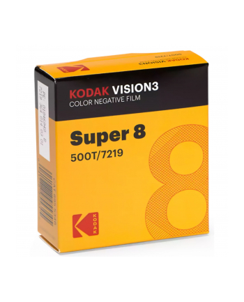 Kodak S8 Vision3 500T