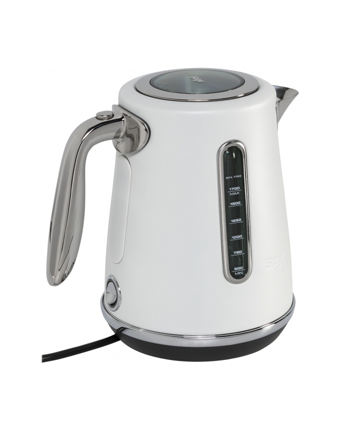 Sage Water Kettle Soft Top Luxe matt Kolor: BIAŁY główny