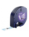 Dymo Letratag tasma plastik przezroczysty 12 mm x 4 m - nr 18