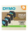 Dymo Letratag tasma metal srebrny 12 mm x 4 m - nr 15
