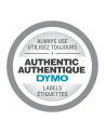 Dymo Letratag tasma metal srebrny 12 mm x 4 m - nr 7