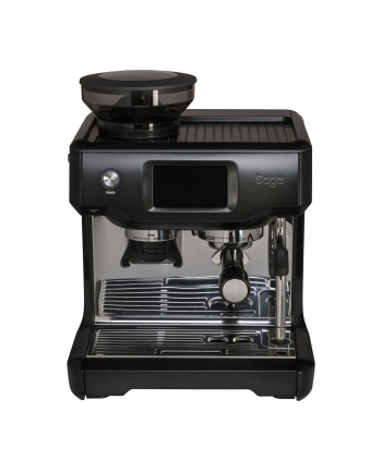 Sage Espresso machine Barista Touch Black steel