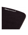 Fellowes Plushtouch Mousepad podkladka pod nadgarstek czarny - nr 11