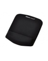 Fellowes Plushtouch Mousepad podkladka pod nadgarstek czarny - nr 13