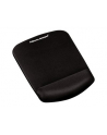 Fellowes Plushtouch Mousepad podkladka pod nadgarstek czarny - nr 2