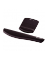 Fellowes Plushtouch Mousepad podkladka pod nadgarstek czarny - nr 19