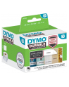 Dymo etykiety polipropylenowe 25 x 25 mm 2x 850 szt. - nr 25