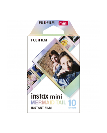 Fujifilm instax mini Film Mermaid Tail