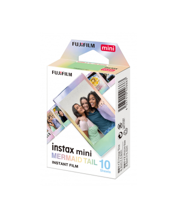 Fujifilm instax mini Film Mermaid Tail