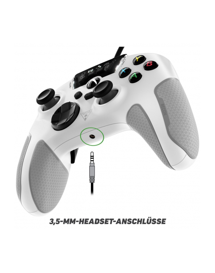 Turtle Beach Controller Recon Xbox Series X / Series S bialy główny