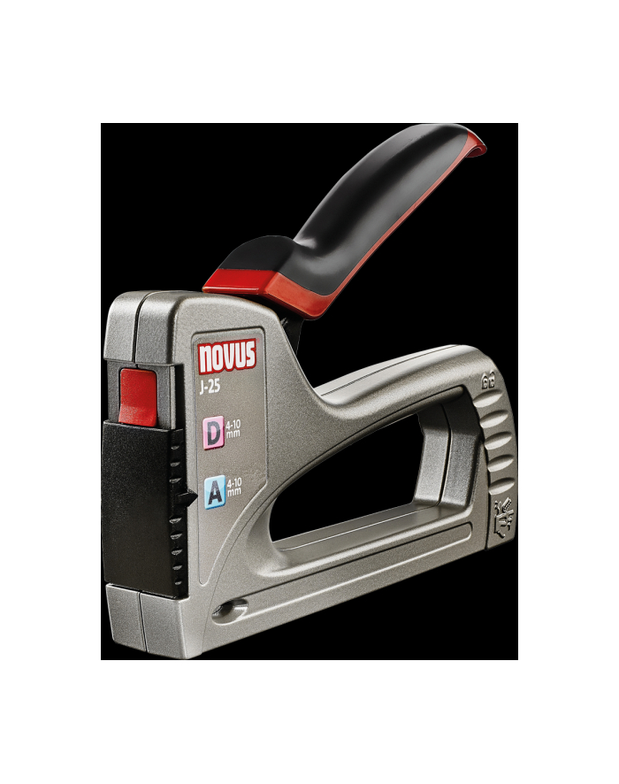 NOVUS Staple Guns J - 25 metall power główny