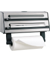 Emsa CONTURA cutting dispenser stainless steel - nr 9