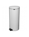 Brabantia kosz pedalowy Newicon 30,0 L bialy - nr 2